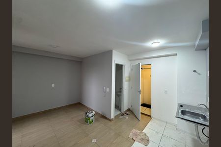 Quarto/Cozinha de apartamento à venda com 1 quarto, 25m² em Bonfim, Osasco