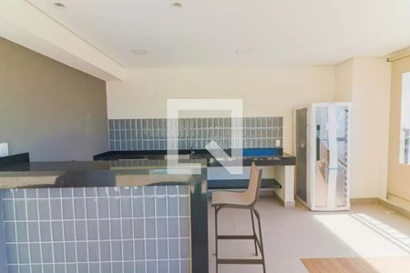 Apartamento à venda com 25m², 1 quarto e 1 vaga Apartamento à venda com 25m², 1 quarto e 1 vagaÁrea comum