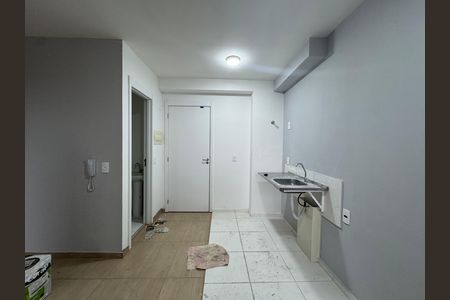 Apartamento à venda com 25m², 1 quarto e 1 vaga Apartamento à venda com 25m², 1 quarto e 1 vagaQuarto/Cozinha
