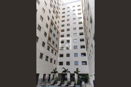 Apartamento à venda com 25m², 1 quarto e 1 vaga Apartamento à venda com 25m², 1 quarto e 1 vagaÁrea comum