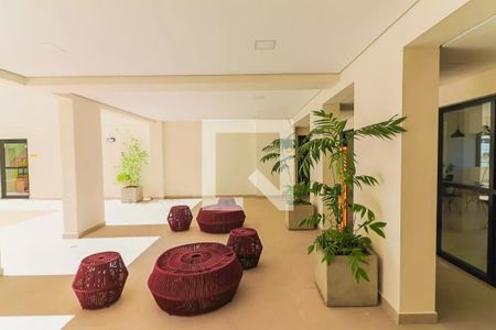Apartamento à venda com 25m², 1 quarto e 1 vaga Apartamento à venda com 25m², 1 quarto e 1 vagaÁrea comum