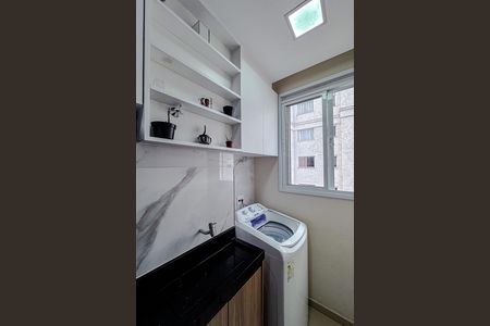Studio para alugar com 28m², 1 quarto e sem vagaÁrea de Serviço