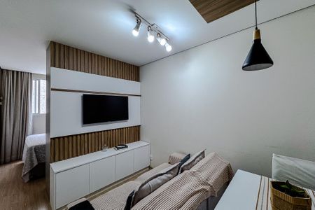Sala de kitnet/studio para alugar com 1 quarto, 28m² em Mooca, São Paulo