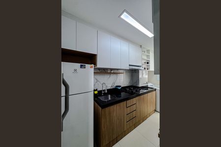 Studio para alugar com 28m², 1 quarto e sem vagaCozinha