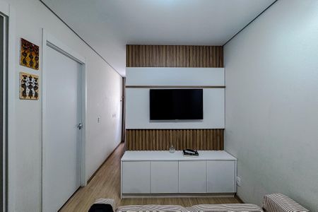 Studio para alugar com 28m², 1 quarto e sem vagaSala