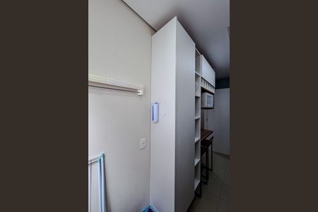 Studio para alugar com 28m², 1 quarto e sem vagaÁrea de Serviço