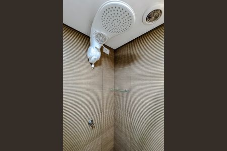Studio para alugar com 28m², 1 quarto e sem vagaBanheiro