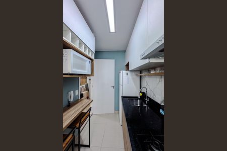 Studio para alugar com 28m², 1 quarto e sem vagaCozinha