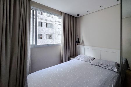 Studio para alugar com 28m², 1 quarto e sem vagaQuarto
