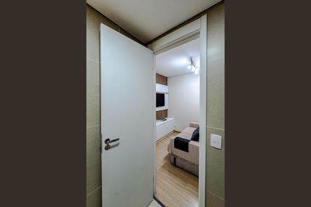 Studio para alugar com 28m², 1 quarto e sem vagaBanheiro