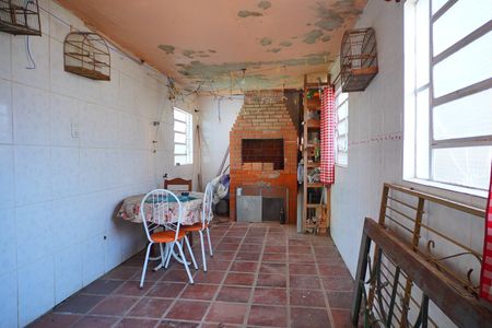 Garagem  de casa para alugar com 2 quartos, 41m² em Lomba do Pinheiro, Porto Alegre