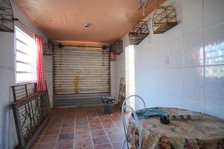 Garagem  de casa para alugar com 2 quartos, 41m² em Lomba do Pinheiro, Porto Alegre