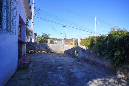 Casa para alugar com 41m², 2 quartos e 1 vaga Casa para alugar com 41m², 2 quartos e 1 vagaPátio