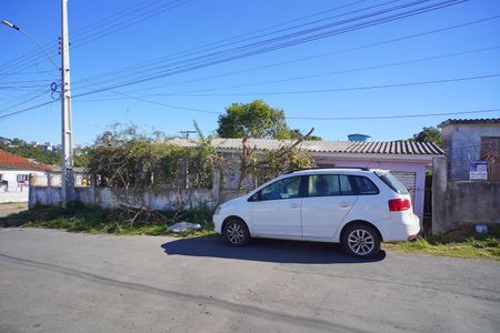 Casa para alugar com 41m², 2 quartos e 1 vaga Casa para alugar com 41m², 2 quartos e 1 vagaFachada