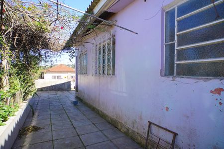 Casa para alugar com 41m², 2 quartos e 1 vaga Casa para alugar com 41m², 2 quartos e 1 vagaPátio