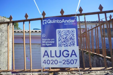 Casa para alugar com 41m², 2 quartos e 1 vaga Casa para alugar com 41m², 2 quartos e 1 vagaPátio