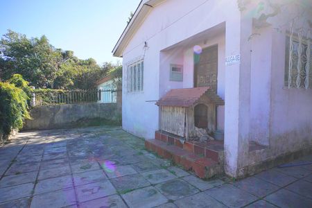 Casa para alugar com 41m², 2 quartos e 1 vaga Casa para alugar com 41m², 2 quartos e 1 vagaPátio