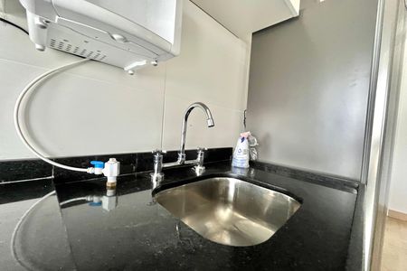 Apartamento à venda com 43m², 1 quarto e 1 vaga Apartamento à venda com 43m², 1 quarto e 1 vagaCozinha