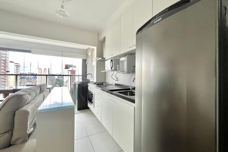 Apartamento à venda com 43m², 1 quarto e 1 vaga Apartamento à venda com 43m², 1 quarto e 1 vagaCozinha