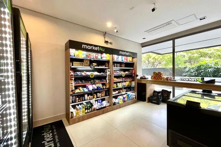 Apartamento à venda com 43m², 1 quarto e 1 vaga Apartamento à venda com 43m², 1 quarto e 1 vagaÁrea comum - Mercadinho