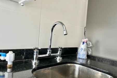 Apartamento à venda com 43m², 1 quarto e 1 vaga Apartamento à venda com 43m², 1 quarto e 1 vagaCozinha