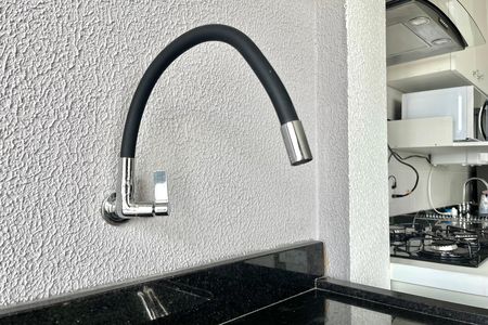 Apartamento à venda com 43m², 1 quarto e 1 vaga Apartamento à venda com 43m², 1 quarto e 1 vagaÁrea de Serviço