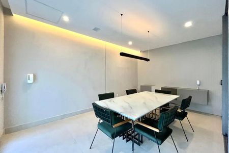 Apartamento à venda com 43m², 1 quarto e 1 vaga Apartamento à venda com 43m², 1 quarto e 1 vagaÁrea comum - Coworking