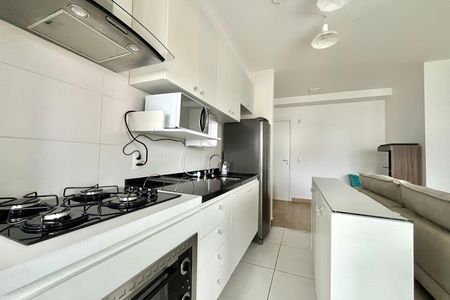 Apartamento à venda com 43m², 1 quarto e 1 vaga Apartamento à venda com 43m², 1 quarto e 1 vagaCozinha