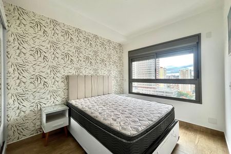 Suite de apartamento à venda com 1 quarto, 43m² em Vila Clementino, São Paulo