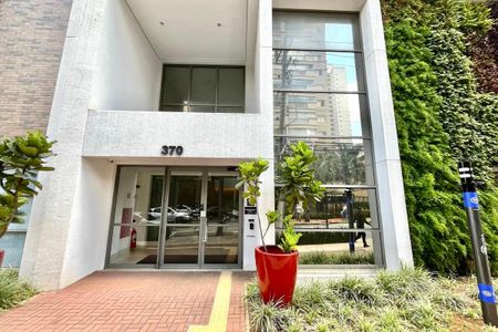 Apartamento à venda com 43m², 1 quarto e 1 vaga Apartamento à venda com 43m², 1 quarto e 1 vagaFachada