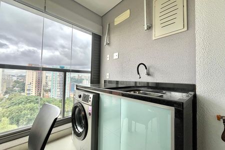 Apartamento à venda com 43m², 1 quarto e 1 vaga Apartamento à venda com 43m², 1 quarto e 1 vagaÁrea de Serviço