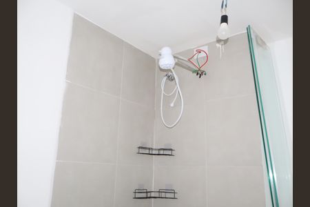 Banheiro de apartamento para alugar com 1 quarto, 24m² em Quinta da Paineira, São Paulo