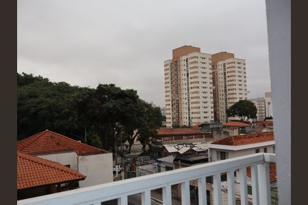 Varanda de apartamento para alugar com 1 quarto, 24m² em Quinta da Paineira, São Paulo