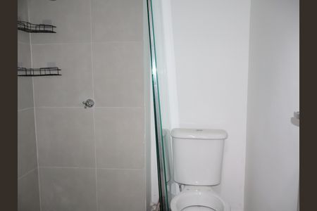 Banheiro de apartamento para alugar com 1 quarto, 24m² em Quinta da Paineira, São Paulo