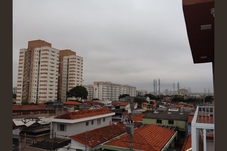 Vista da varanda de apartamento para alugar com 1 quarto, 24m² em Quinta da Paineira, São Paulo