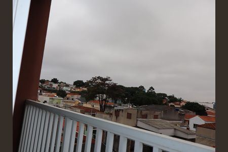 Varanda de apartamento para alugar com 1 quarto, 24m² em Quinta da Paineira, São Paulo