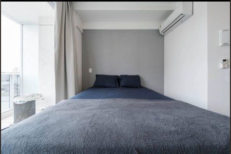 Sala / Quarto de apartamento à venda com 1 quarto, 22m² em Sé, São Paulo