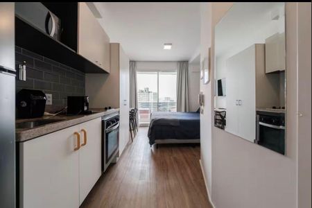 Sala / Quarto de apartamento à venda com 1 quarto, 22m² em Sé, São Paulo