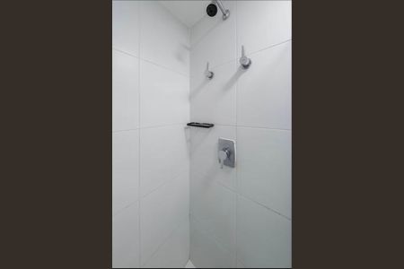 Banheiro de apartamento para alugar com 1 quarto, 22m² em Sé, São Paulo