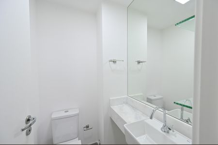 Apartamento à venda com 43m², 1 quarto e 1 vagaLavabo