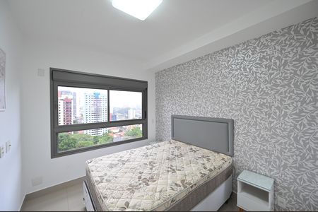 Apartamento à venda com 43m², 1 quarto e 1 vagaSuíte