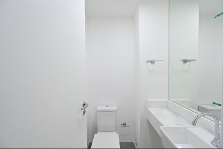 Apartamento à venda com 43m², 1 quarto e 1 vagaLavabo