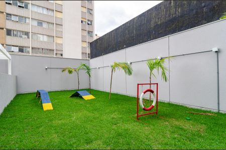 Apartamento à venda com 43m², 1 quarto e 1 vaga Apartamento à venda com 43m², 1 quarto e 1 vagaEspaço Pet