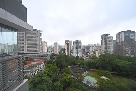 Apartamento à venda com 43m², 1 quarto e 1 vagaVista da Suíte