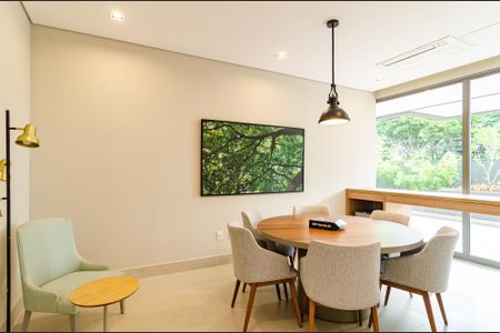 Apartamento à venda com 43m², 1 quarto e 1 vaga Apartamento à venda com 43m², 1 quarto e 1 vagaCoworking