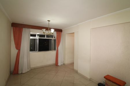 Sala de apartamento à venda com 2 quartos, 70m² em Imirim, São Paulo