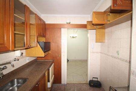 Apartamento à venda com 70m², 2 quartos e 1 vagaCozinha