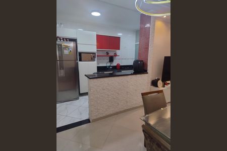 Apartamento à venda com 70m², 2 quartos e 1 vaga Apartamento à venda com 70m², 2 quartos e 1 vagaCozinha