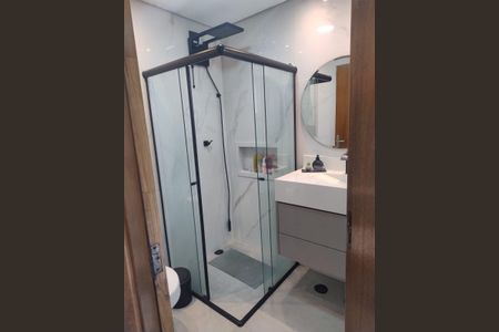 Apartamento à venda com 70m², 2 quartos e 1 vaga Apartamento à venda com 70m², 2 quartos e 1 vagaBanheiro