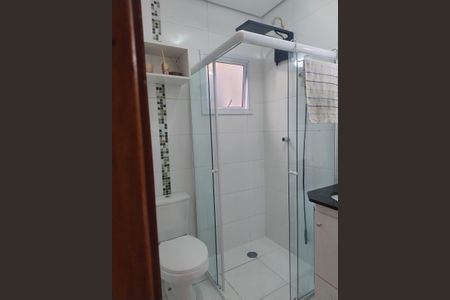 Apartamento à venda com 70m², 2 quartos e 1 vaga Apartamento à venda com 70m², 2 quartos e 1 vagaBanheiro